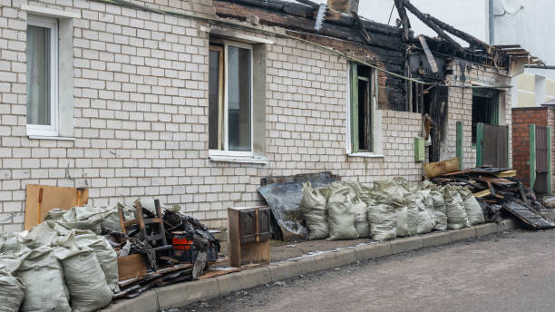 24/7 Emergency Fire Damage Repair experts in Farmington, MN