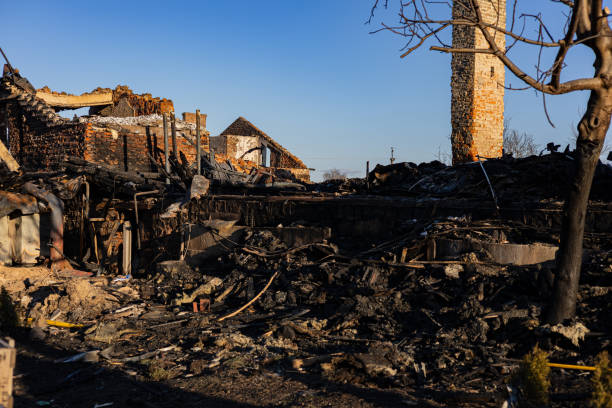 Reliable Fire Damage Repair contractor in Farmington, MN by Meridian Smoke Damage
