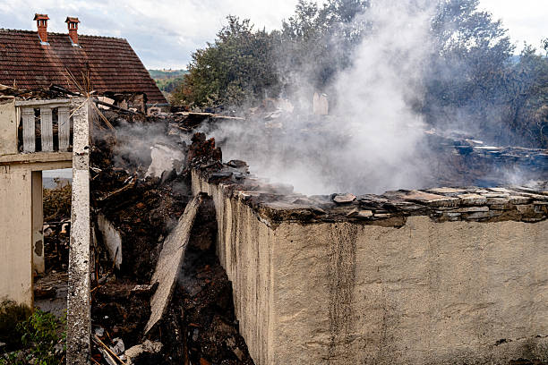 Affordable Fire Damage Repair solutions in Farmington, MN