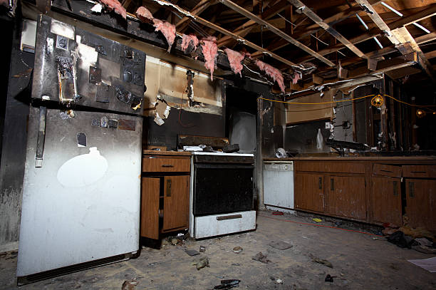 Licensed Fire Damage Repair service in Farmington, MN - Meridian Smoke Damage